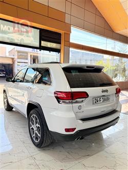 جيب جراند شيروكي